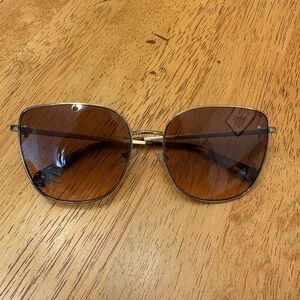 Coach Aviator Sunglasses